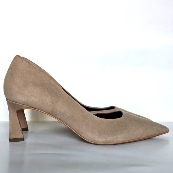 Franco Sarto Womens Tana Pump size 9M - Picture 1 of 8